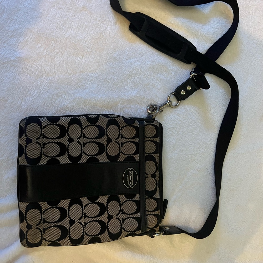 Coach crossbody